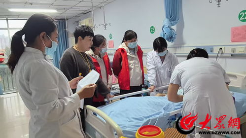 溫暖服務送上門，健康守護伴夕陽——濱城區(qū)彭李街道社區(qū)衛(wèi)生服務中心為萬壽堂老人開展免費健康體檢
