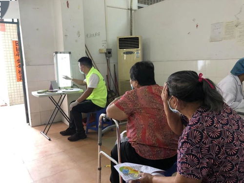 點贊！全鎮4735名老人可免費享受這一福利——老年人體檢服務平臺全覆蓋
